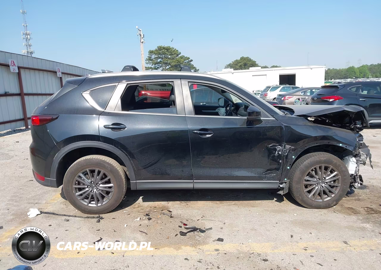 2019 Mazda Cx-5 Touring VIN:JM3KFACMXK0521958 - 13