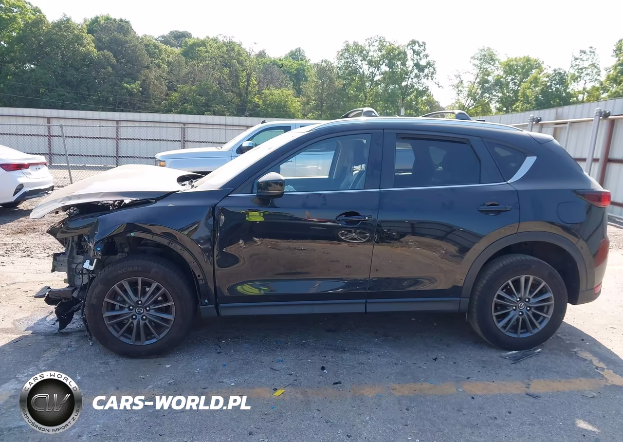 2019 Mazda Cx-5 Touring VIN:JM3KFACMXK0521958 - 14