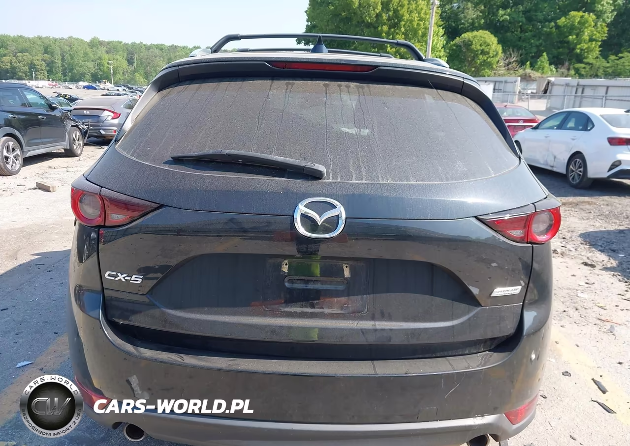 2019 Mazda Cx-5 Touring VIN:JM3KFACMXK0521958 - 16