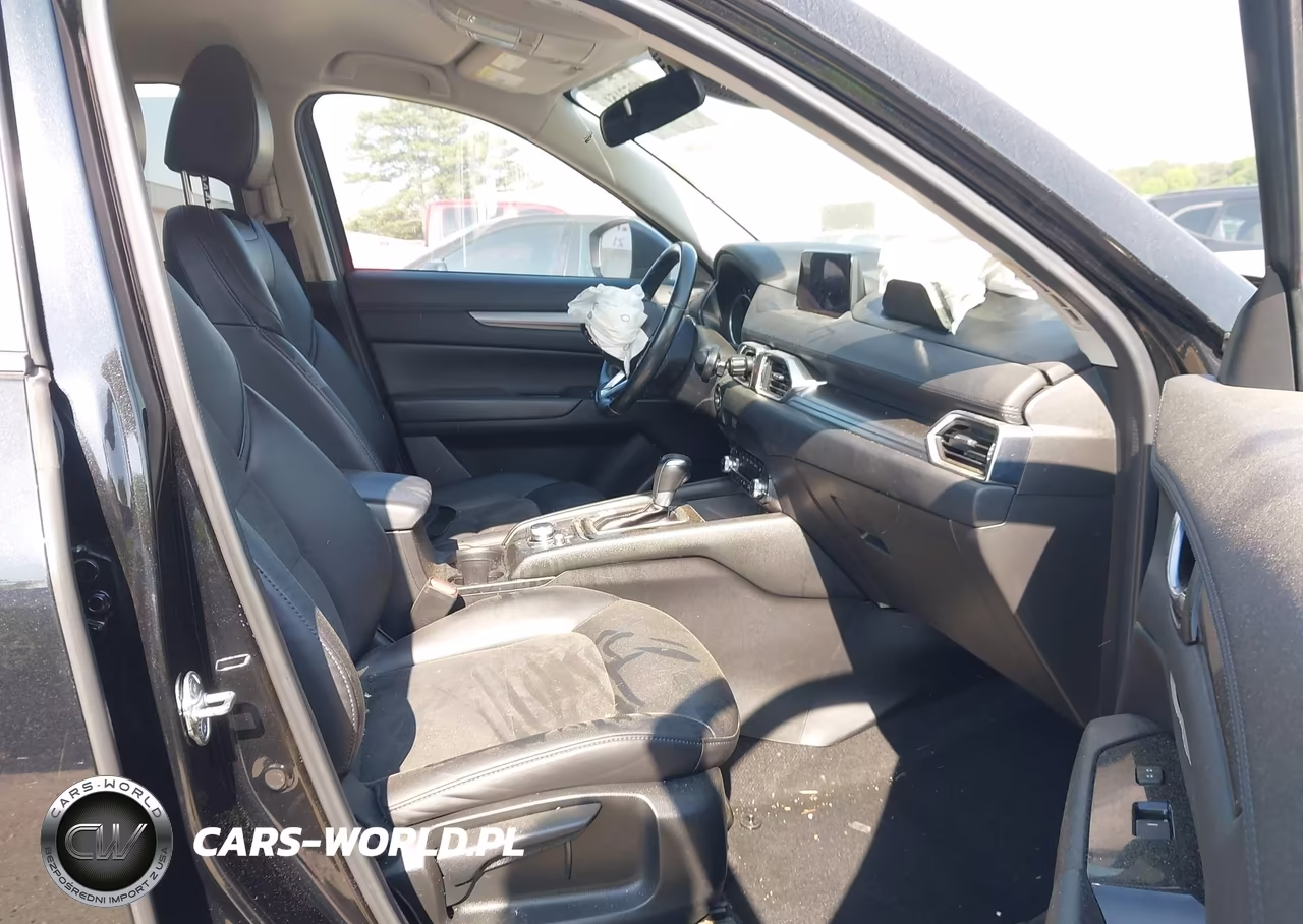 2019 Mazda Cx-5 Touring VIN:JM3KFACMXK0521958 - 5
