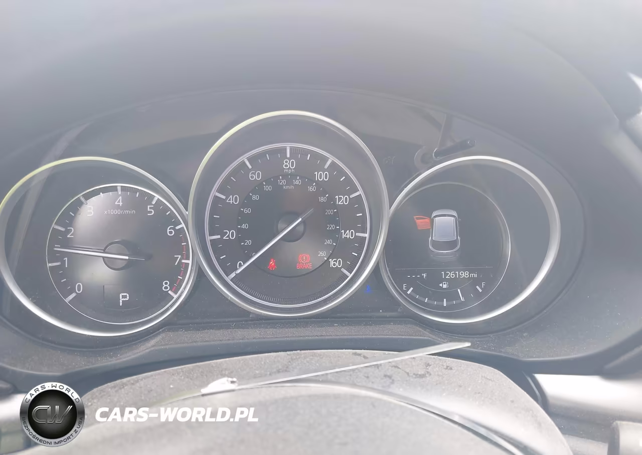 2019 Mazda Cx-5 Touring VIN:JM3KFACMXK0521958 - 7