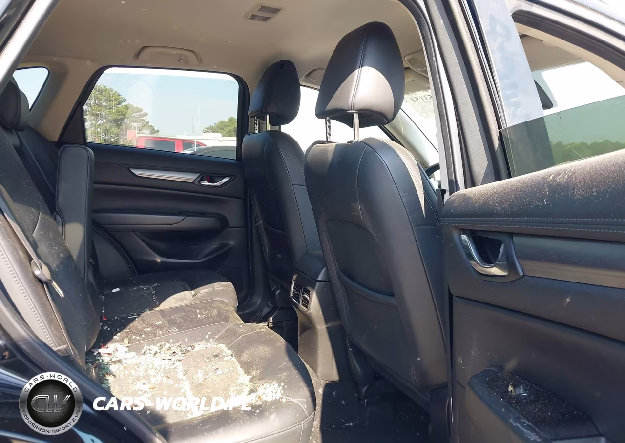 2019 Mazda Cx-5 Touring VIN:JM3KFACMXK0521958 - 8