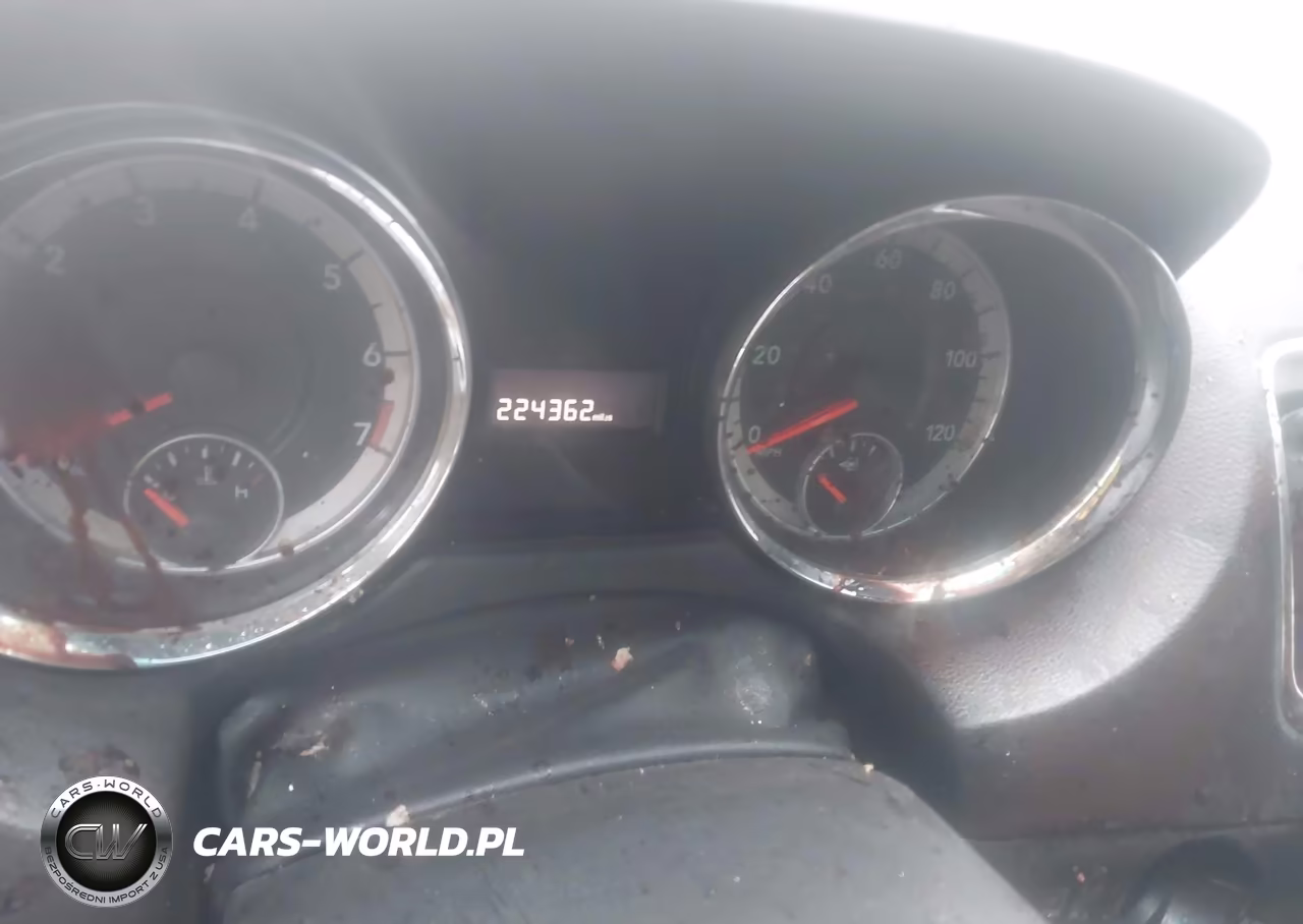 2014 Dodge Grand Caravan Sxt VIN:2C4RDGCG2ER183878 - 7