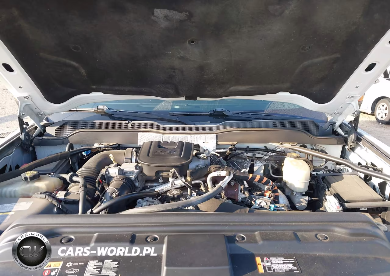 2016 Chevrolet Silverado 2500Hd Lt VIN:1GC1KVE87GF279268 - 10