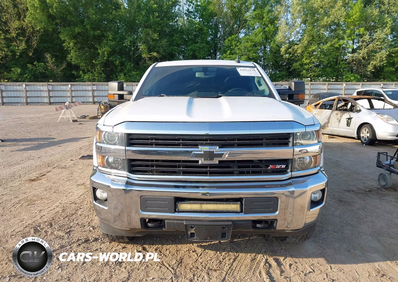 2016 Chevrolet Silverado 2500Hd Lt VIN:1GC1KVE87GF279268 - 12