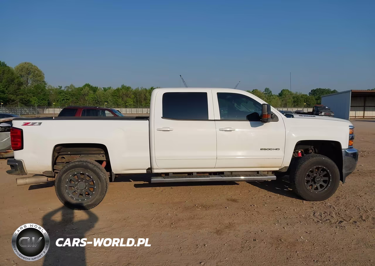 2016 Chevrolet Silverado 2500Hd Lt VIN:1GC1KVE87GF279268 - 13