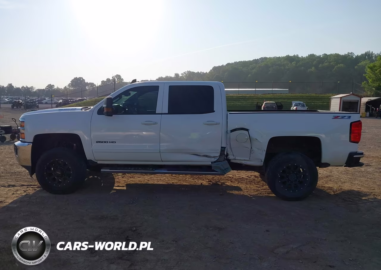 2016 Chevrolet Silverado 2500Hd Lt VIN:1GC1KVE87GF279268 - 14