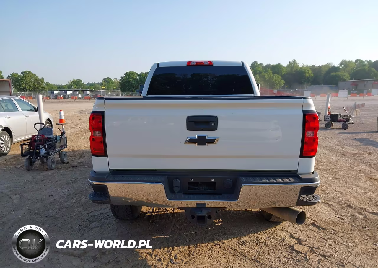 2016 Chevrolet Silverado 2500Hd Lt VIN:1GC1KVE87GF279268 - 16