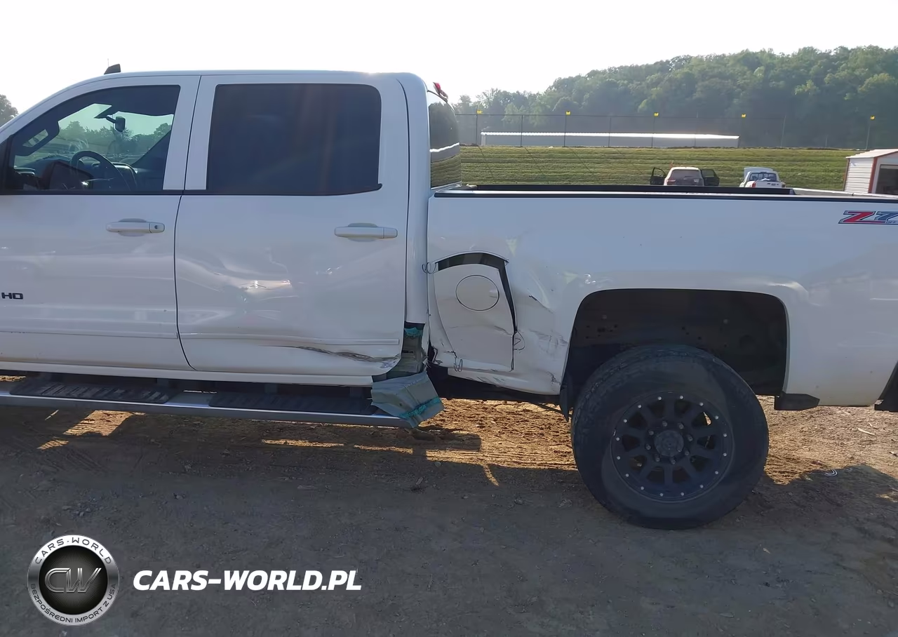 2016 Chevrolet Silverado 2500Hd Lt VIN:1GC1KVE87GF279268 - 6