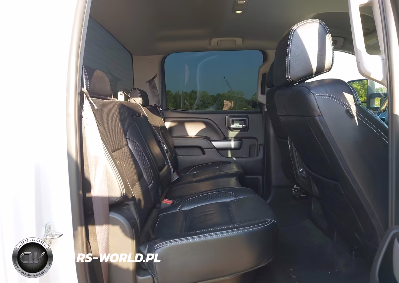 2016 Chevrolet Silverado 2500Hd Lt VIN:1GC1KVE87GF279268 - 8
