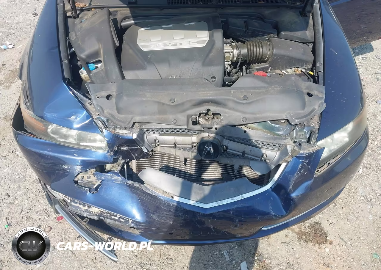 2007 Acura Tl 3.2 VIN:19UUA66297A026550 - 10