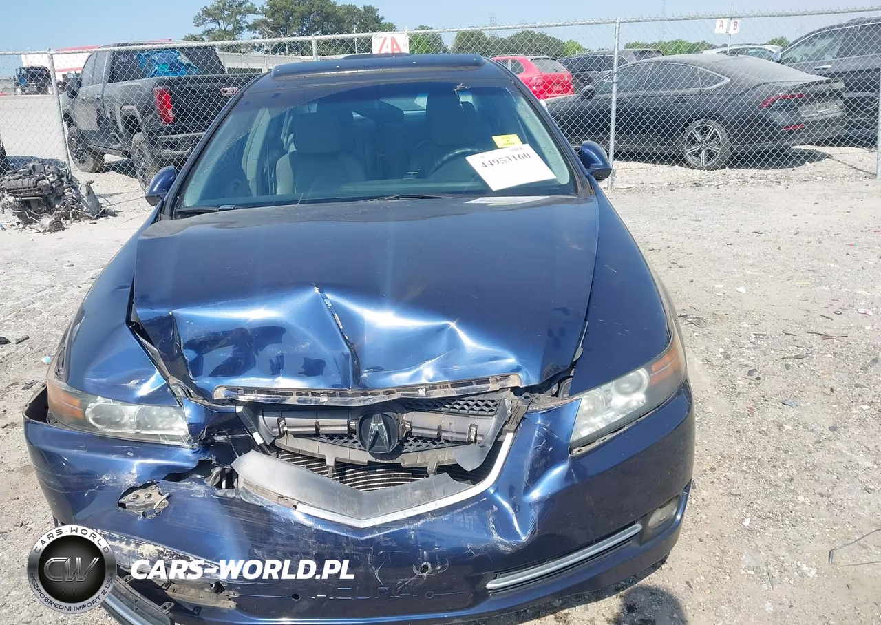 2007 Acura Tl 3.2 VIN:19UUA66297A026550 - 12