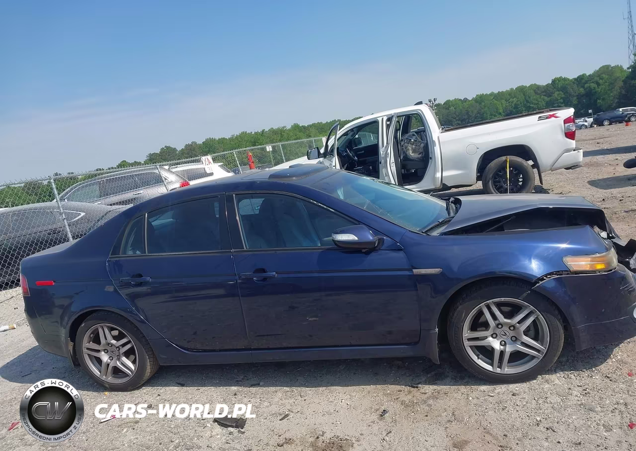 2007 Acura Tl 3.2 VIN:19UUA66297A026550 - 13