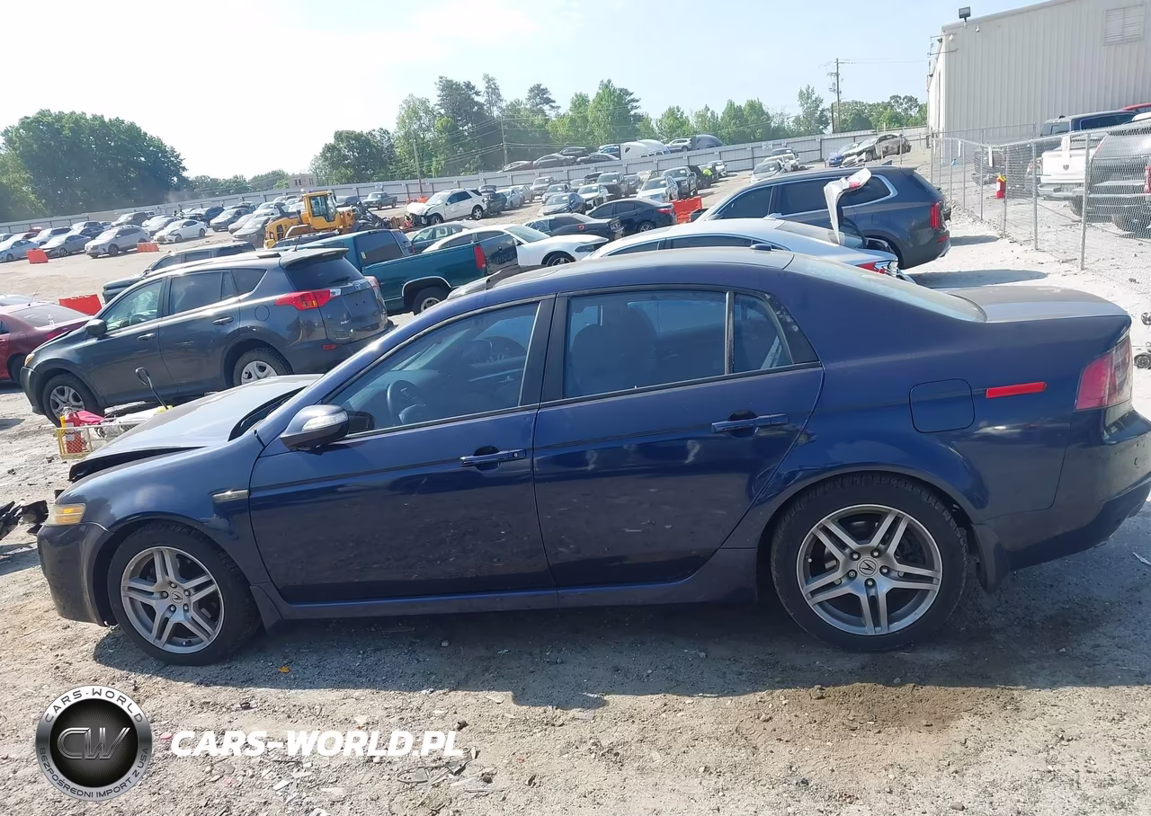 2007 Acura Tl 3.2 VIN:19UUA66297A026550 - 14