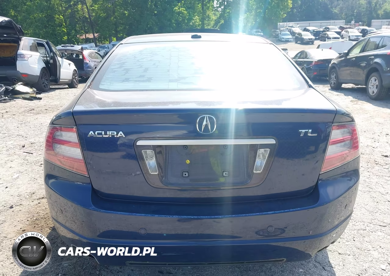2007 Acura Tl 3.2 VIN:19UUA66297A026550 - 16