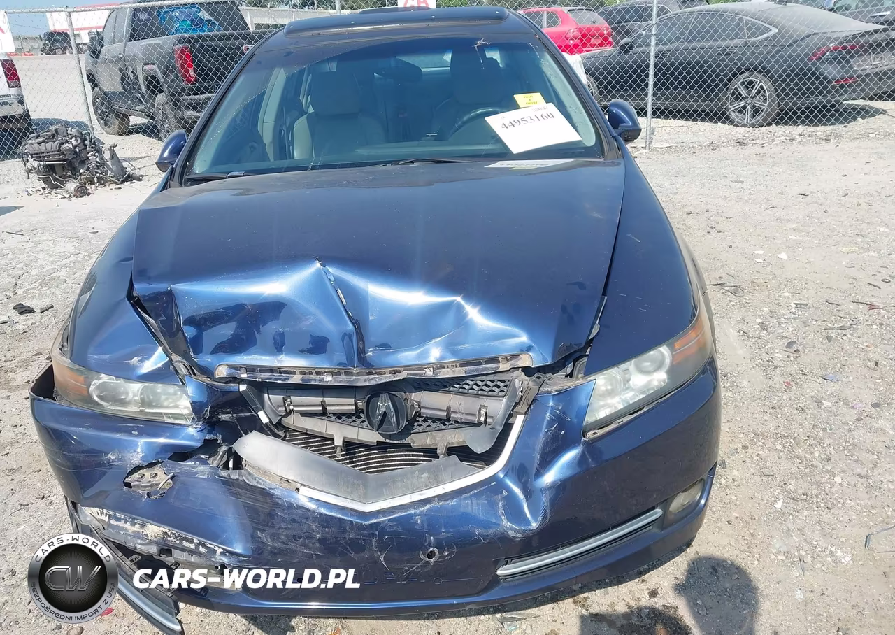 2007 Acura Tl 3.2 VIN:19UUA66297A026550 - 6