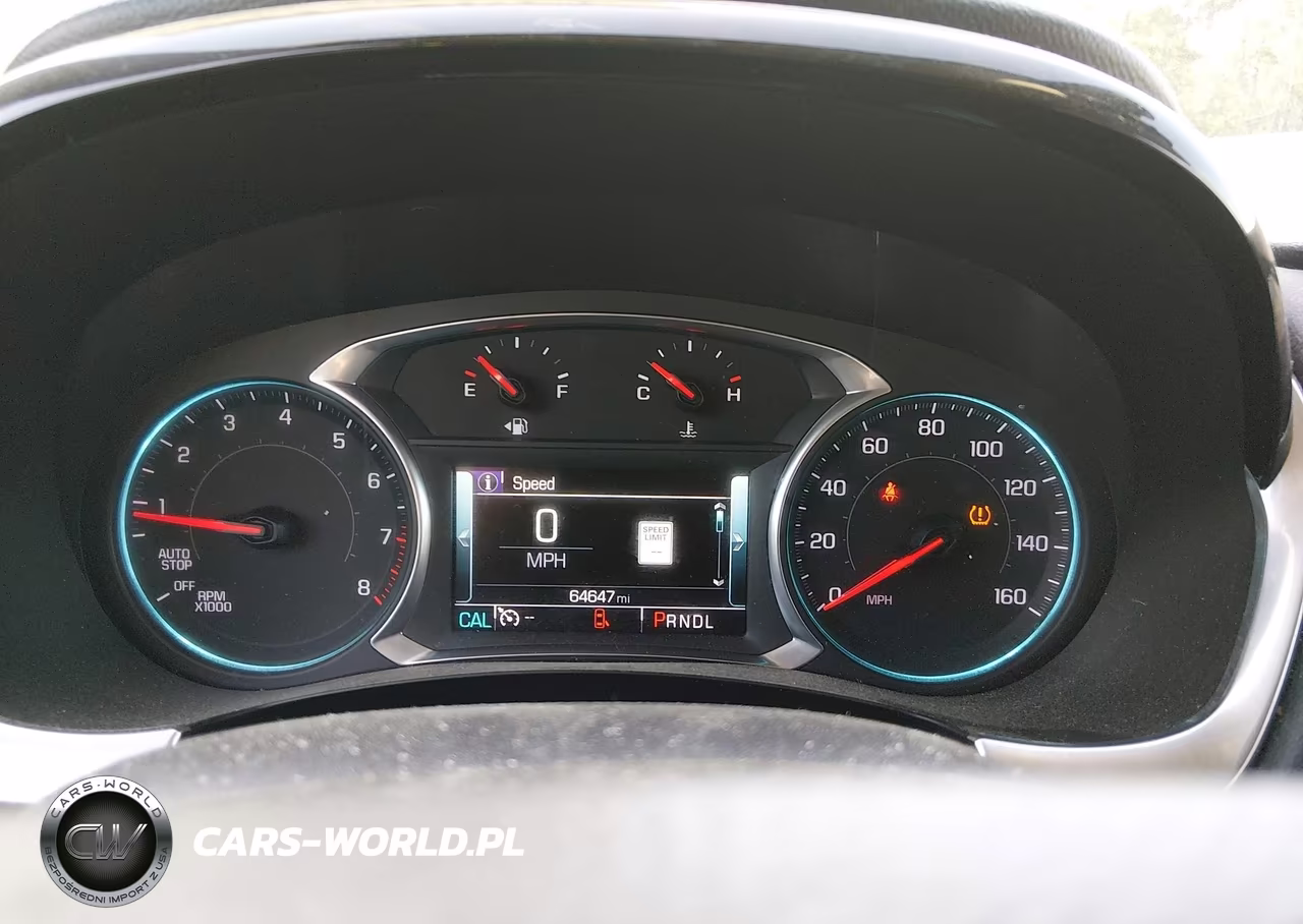 2019 Chevrolet Traverse Rs VIN:1GNERJKX3KJ138437 - 7