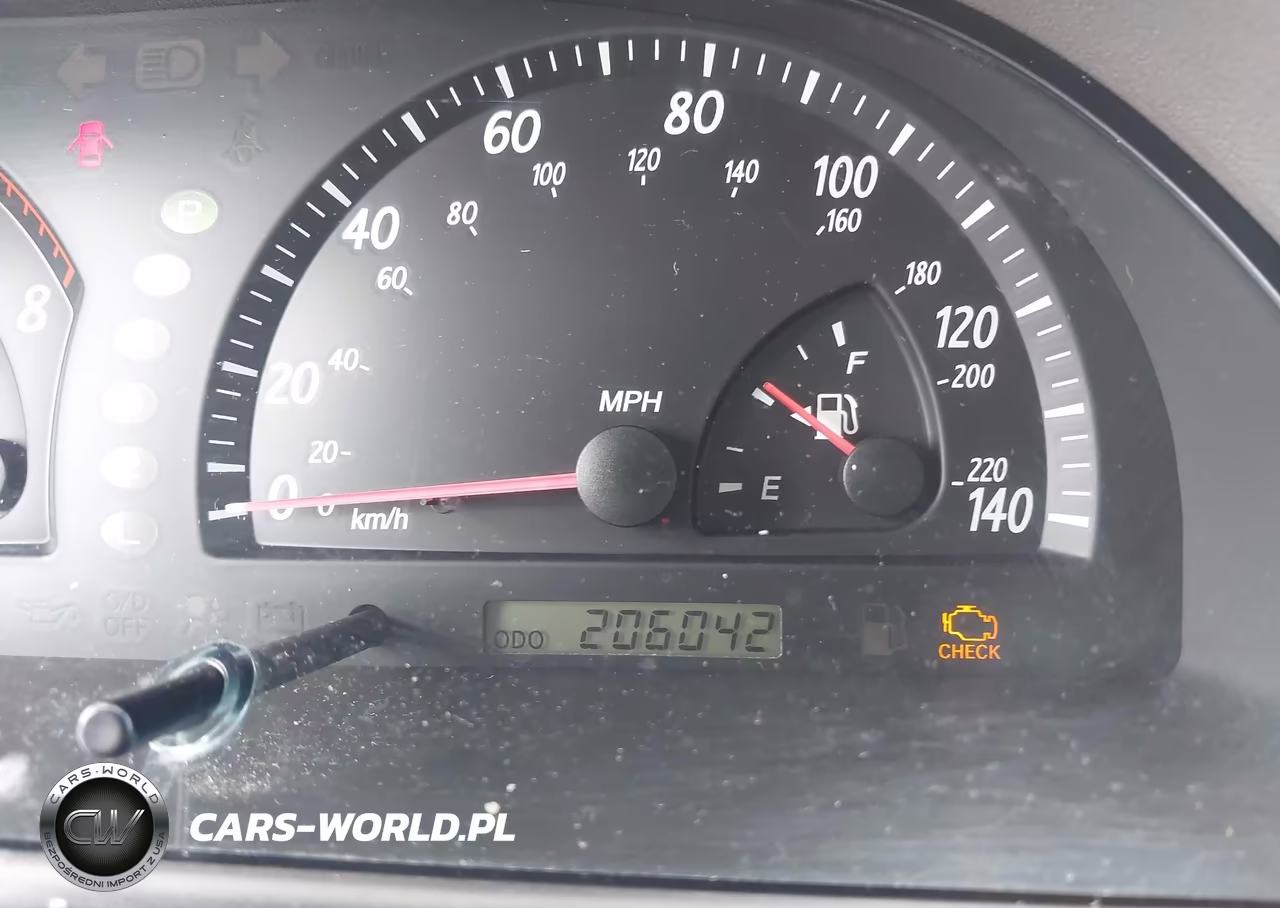 2002 Toyota Camry Le VIN:4T1BE32K02U025367 - 7