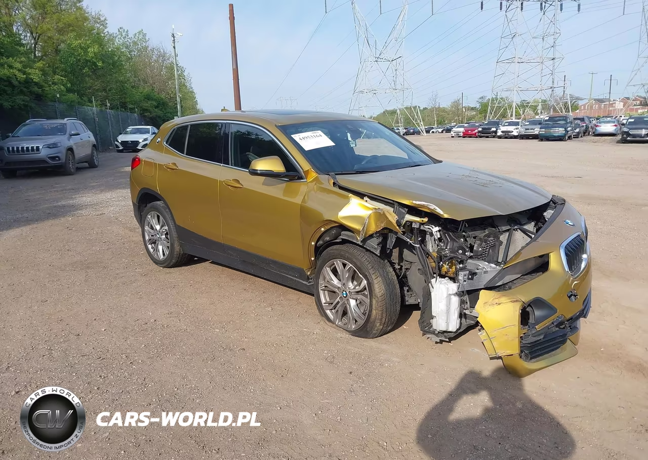 2018 BMW X2 xDrive28I