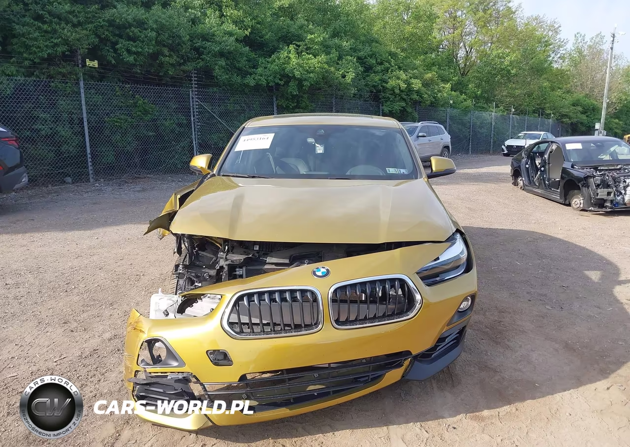 2018 BMW X2 xDrive28I VIN:WBXYJ5C3XJEF76885 - 13