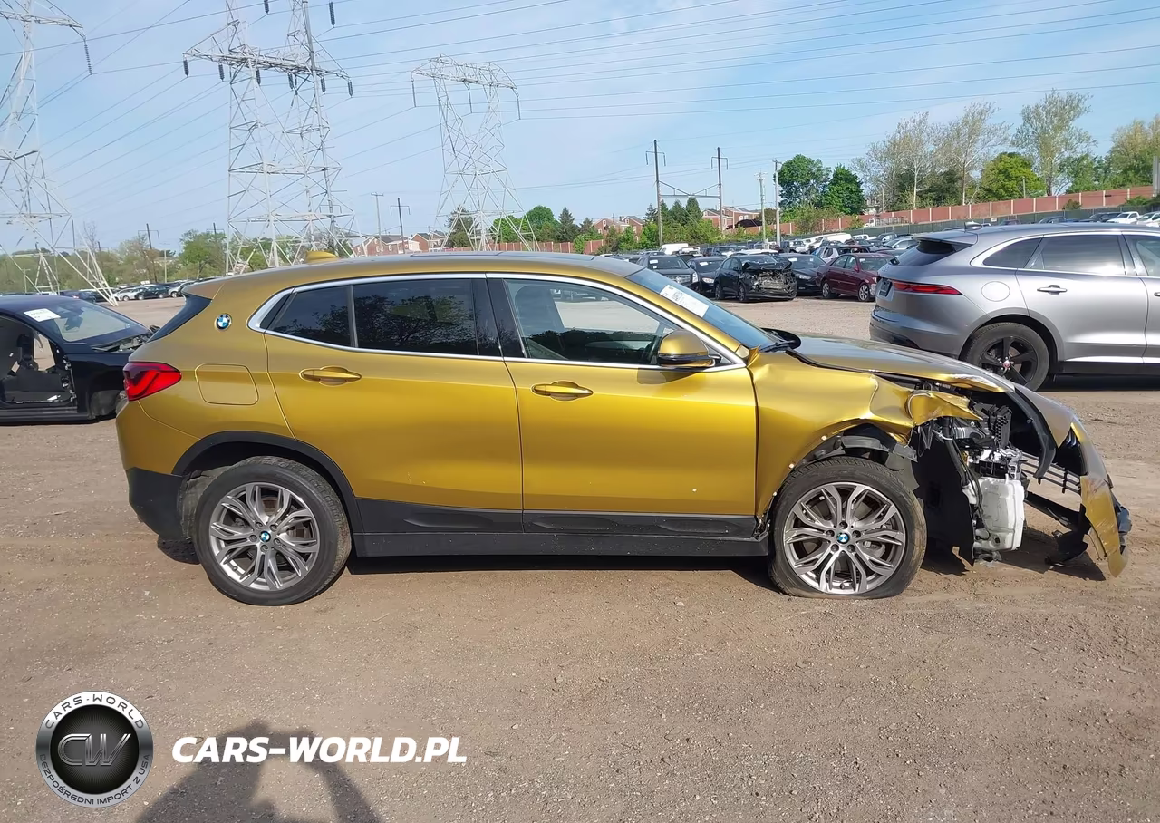 2018 BMW X2 xDrive28I VIN:WBXYJ5C3XJEF76885 - 14