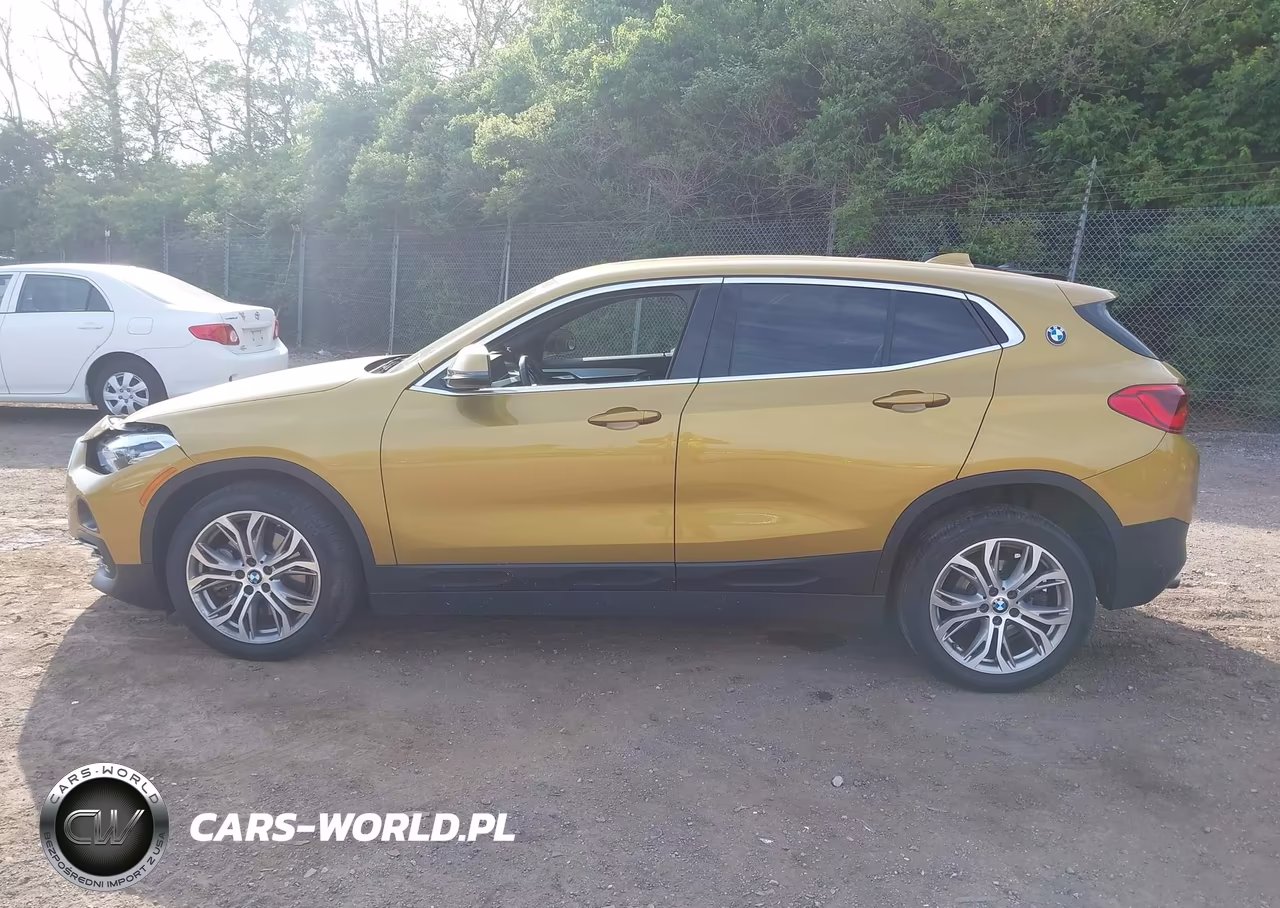 2018 BMW X2 xDrive28I VIN:WBXYJ5C3XJEF76885 - 15