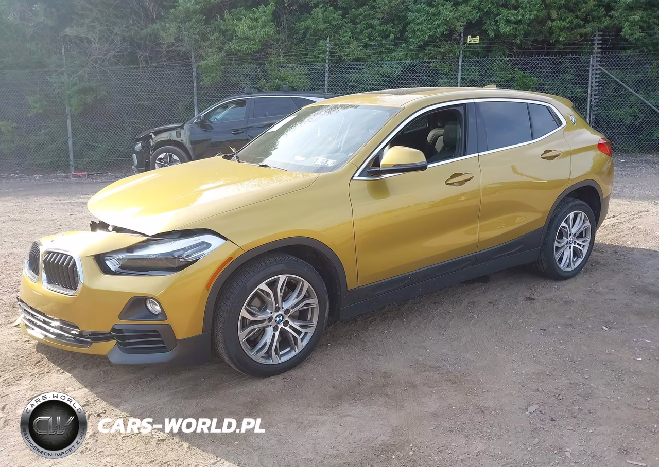 2018 BMW X2 xDrive28I VIN:WBXYJ5C3XJEF76885 - 2