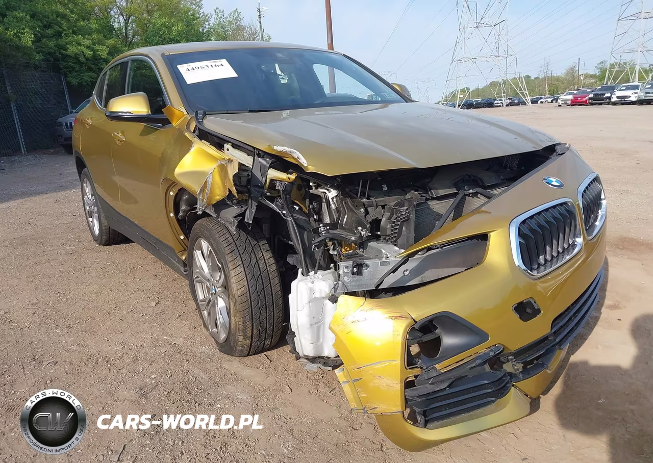 2018 BMW X2 xDrive28I VIN:WBXYJ5C3XJEF76885 - 6