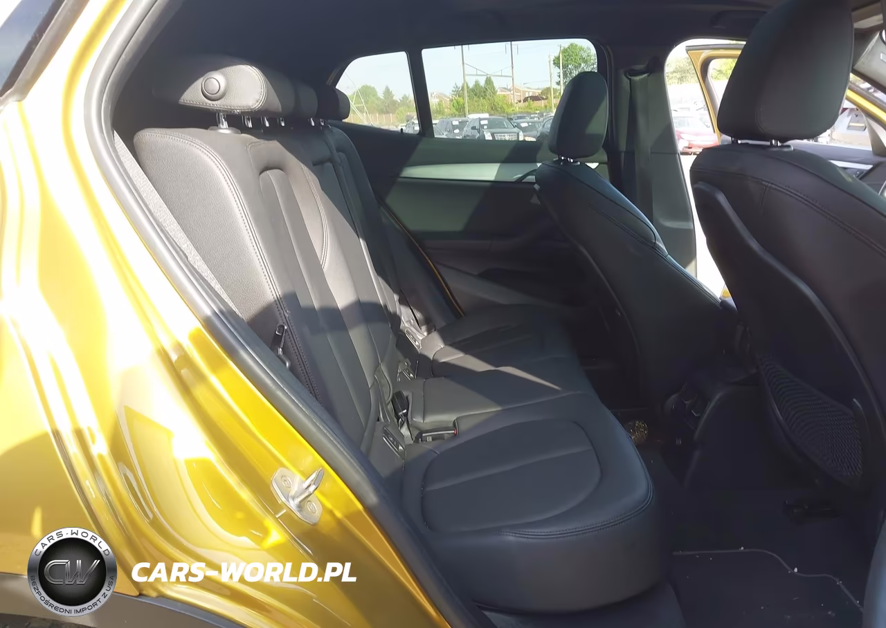 2018 BMW X2 xDrive28I VIN:WBXYJ5C3XJEF76885 - 8