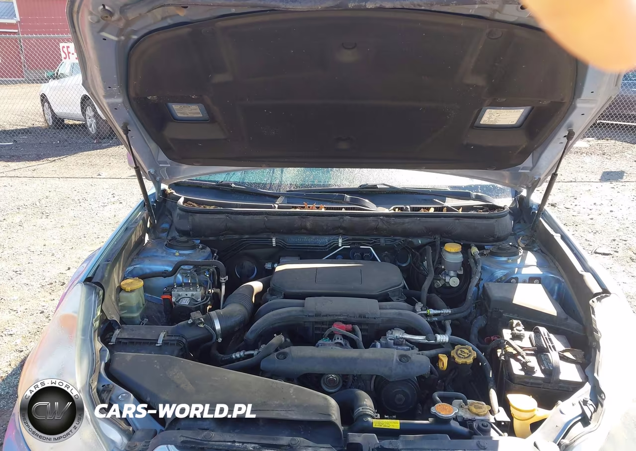 2011 Subaru Outback 2.5I Premium VIN:4S4BRBCC6B3407074 - 10