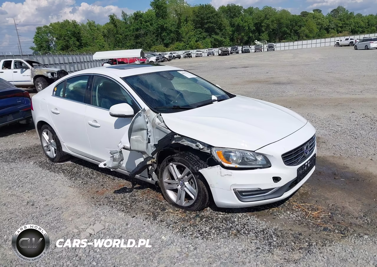 2015 Volvo S60 T5 Premier