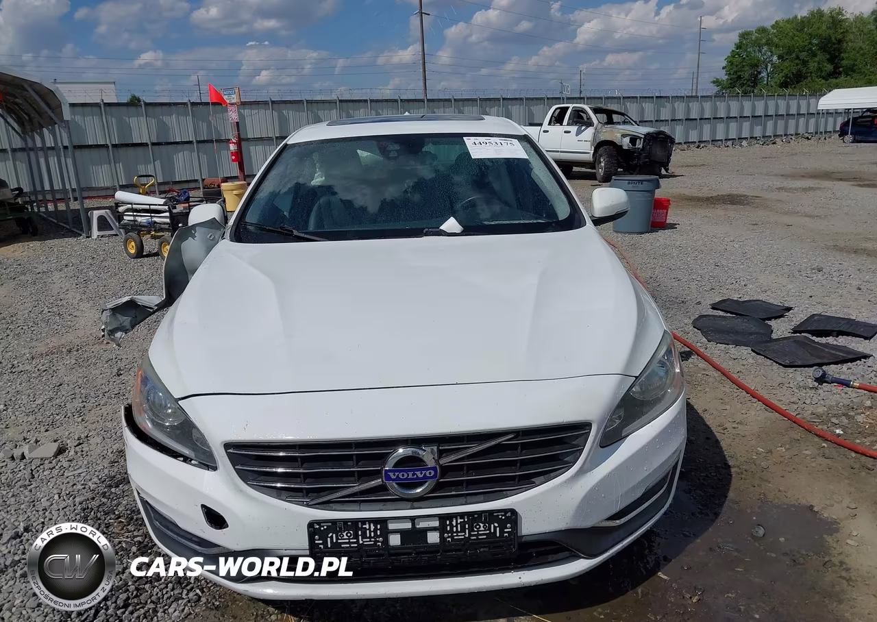 2015 Volvo S60 T5 Premier VIN:YV140MFB2F1309841 - 12