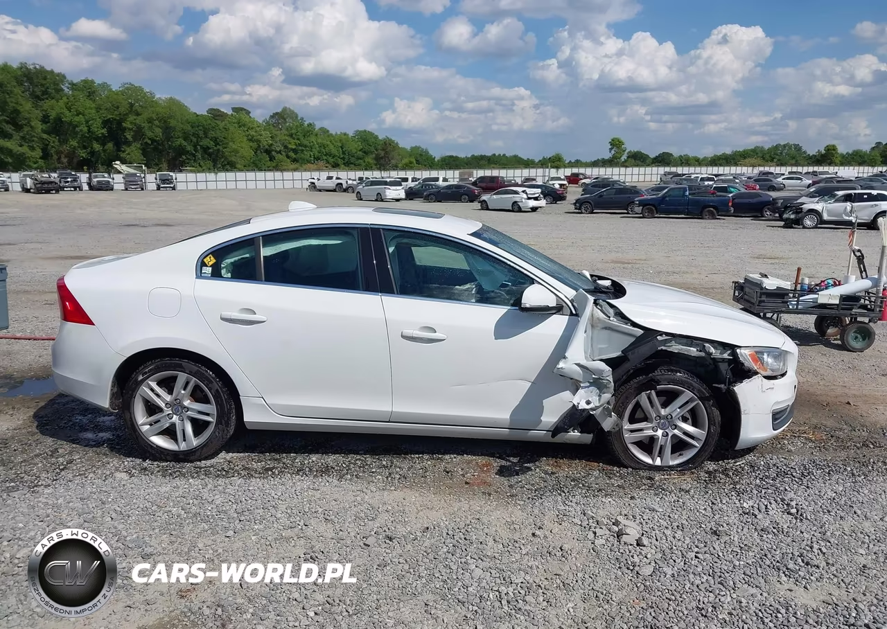 2015 Volvo S60 T5 Premier VIN:YV140MFB2F1309841 - 13