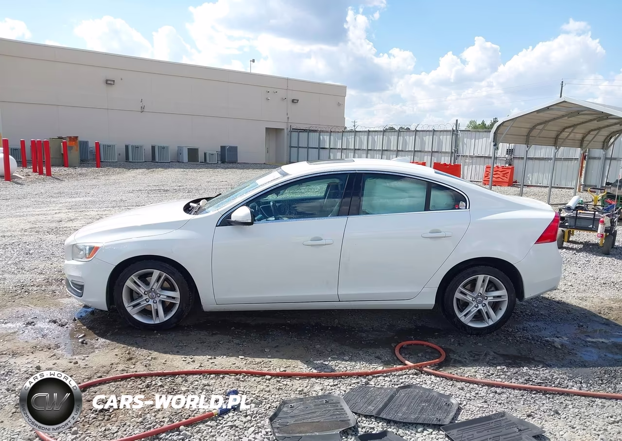 2015 Volvo S60 T5 Premier VIN:YV140MFB2F1309841 - 14