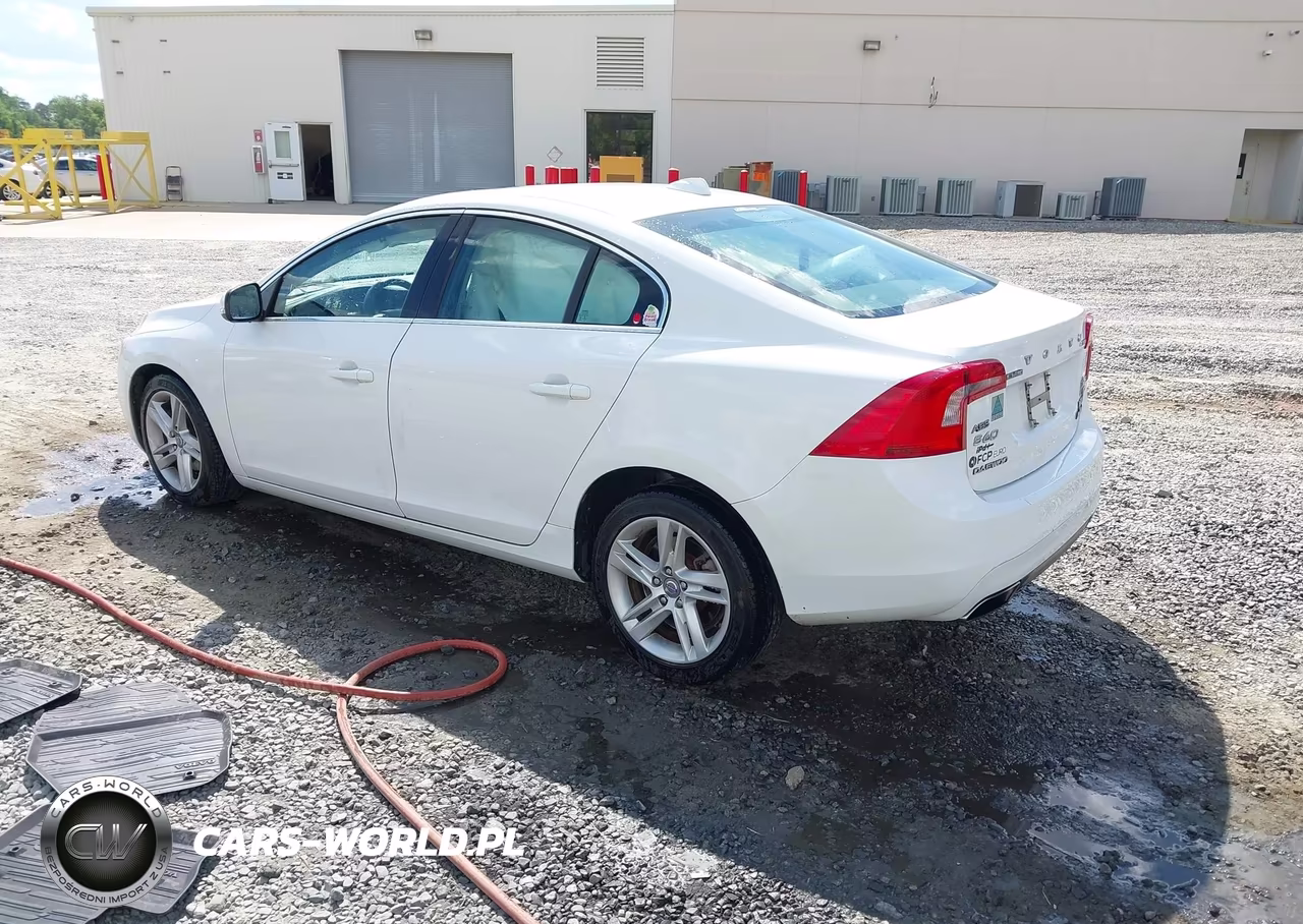 2015 Volvo S60 T5 Premier VIN:YV140MFB2F1309841 - 3