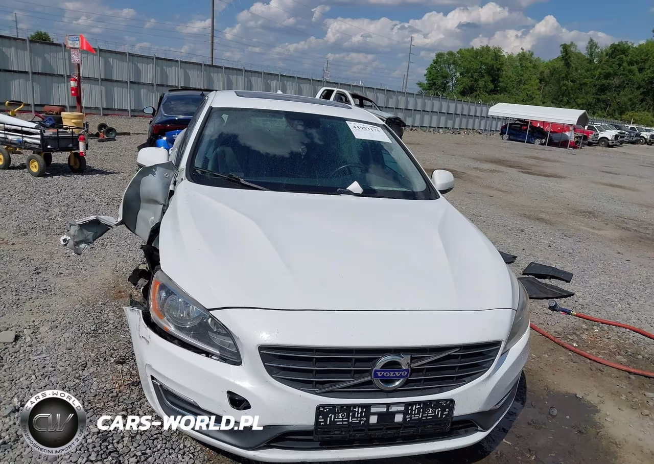 2015 Volvo S60 T5 Premier VIN:YV140MFB2F1309841 - 6