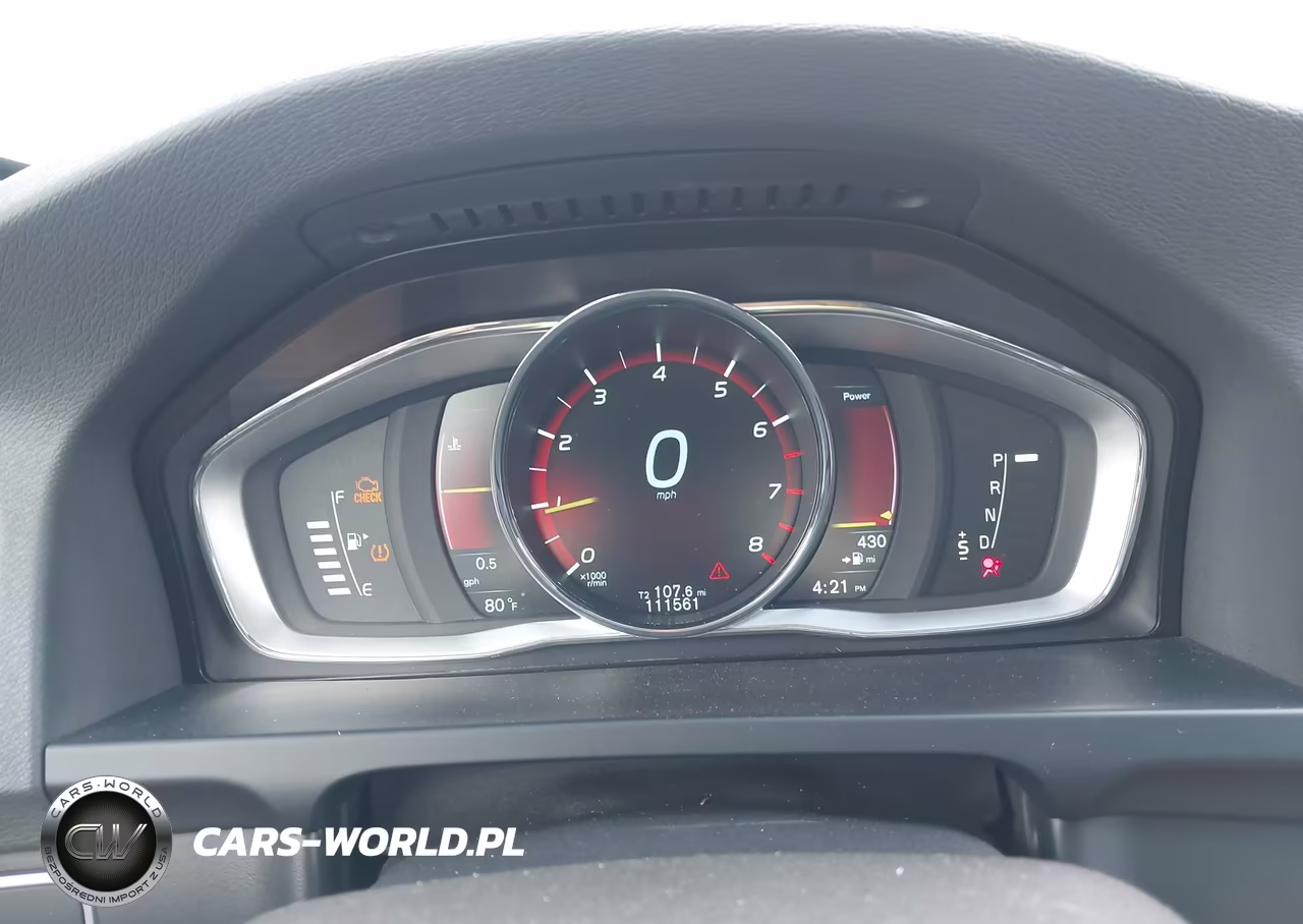2015 Volvo S60 T5 Premier VIN:YV140MFB2F1309841 - 7