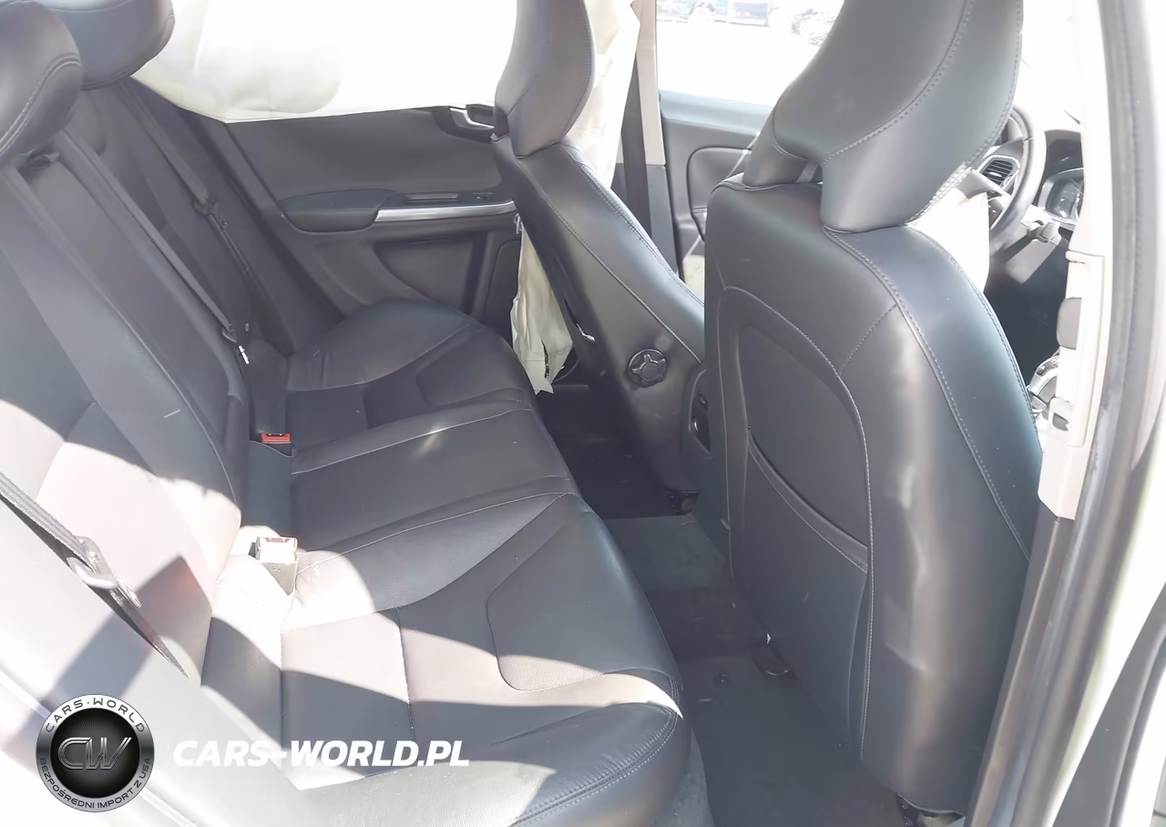 2015 Volvo S60 T5 Premier VIN:YV140MFB2F1309841 - 8