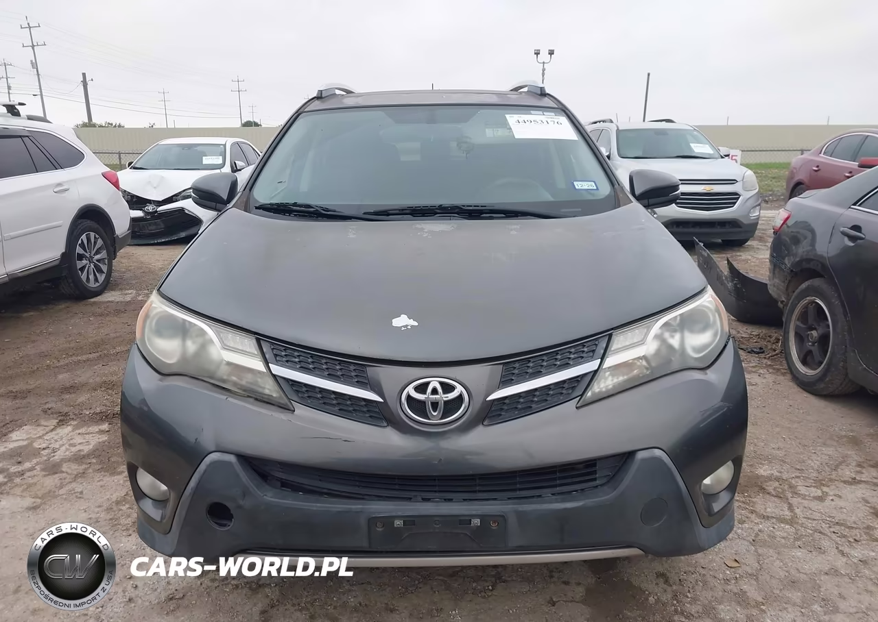2013 Toyota Rav4 Xle VIN:JTMWFREV8DD024577 - 12