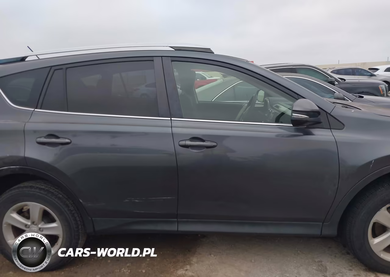 2013 Toyota Rav4 Xle VIN:JTMWFREV8DD024577 - 13