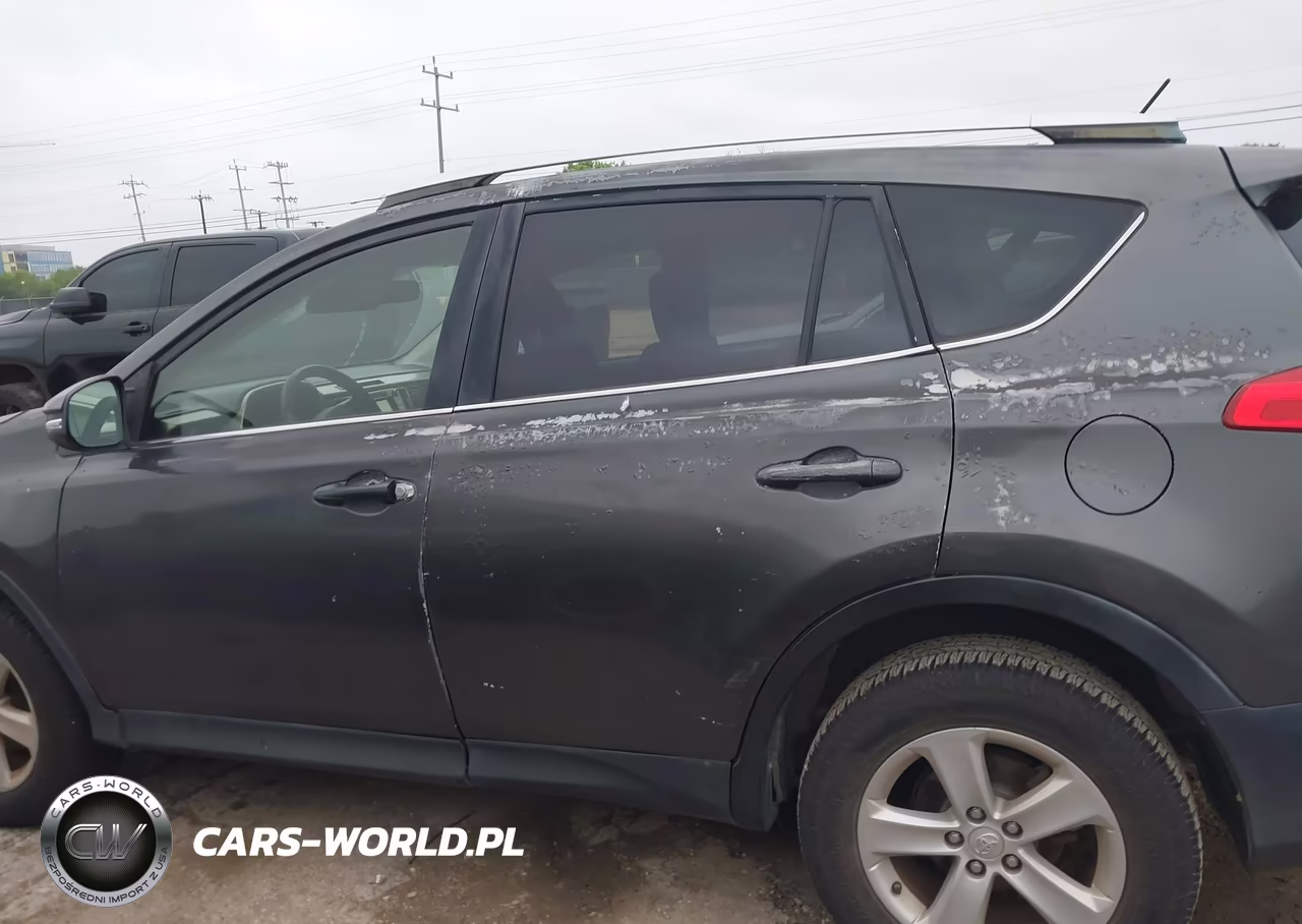2013 Toyota Rav4 Xle VIN:JTMWFREV8DD024577 - 14