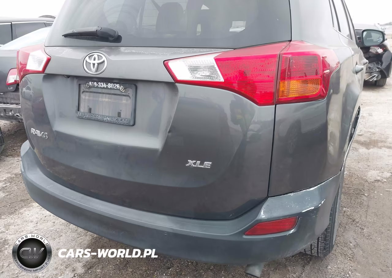 2013 Toyota Rav4 Xle VIN:JTMWFREV8DD024577 - 18