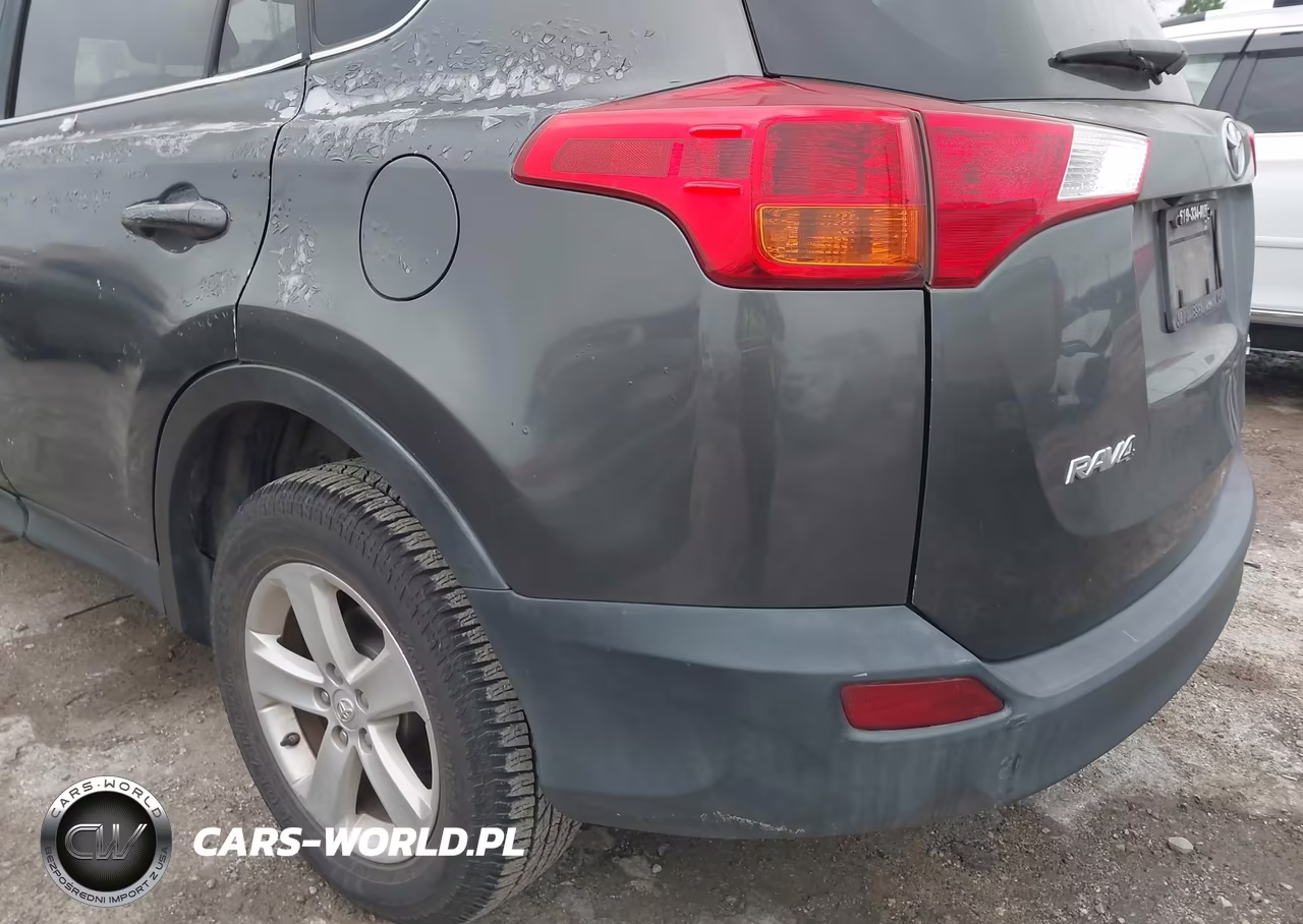 2013 Toyota Rav4 Xle VIN:JTMWFREV8DD024577 - 19