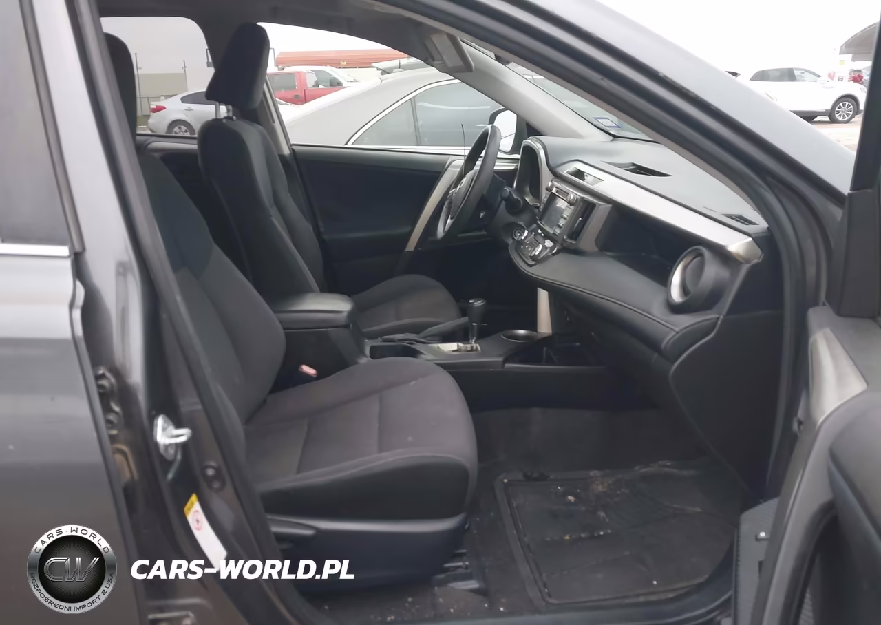 2013 Toyota Rav4 Xle VIN:JTMWFREV8DD024577 - 5