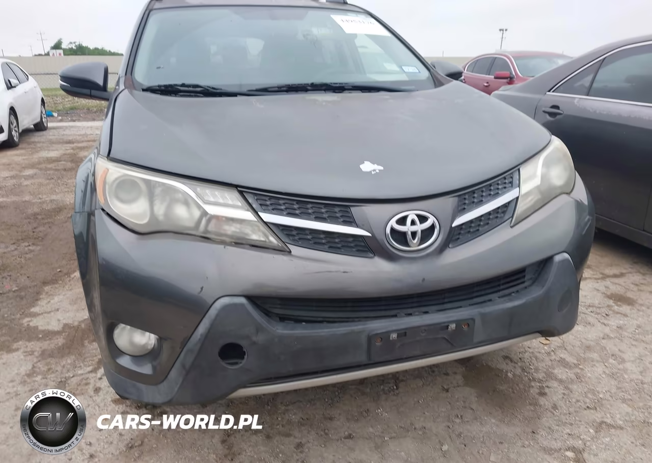 2013 Toyota Rav4 Xle VIN:JTMWFREV8DD024577 - 6