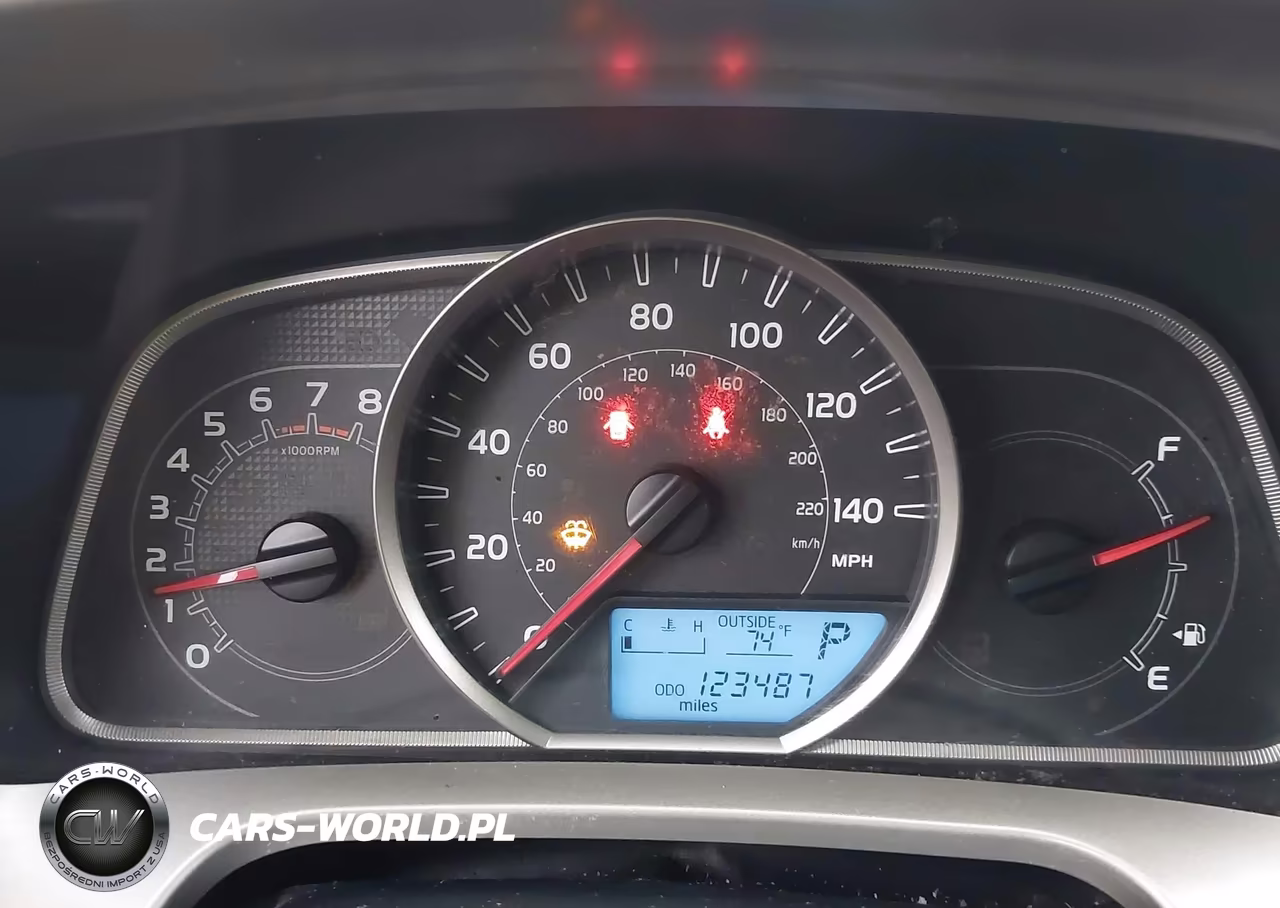 2013 Toyota Rav4 Xle VIN:JTMWFREV8DD024577 - 7