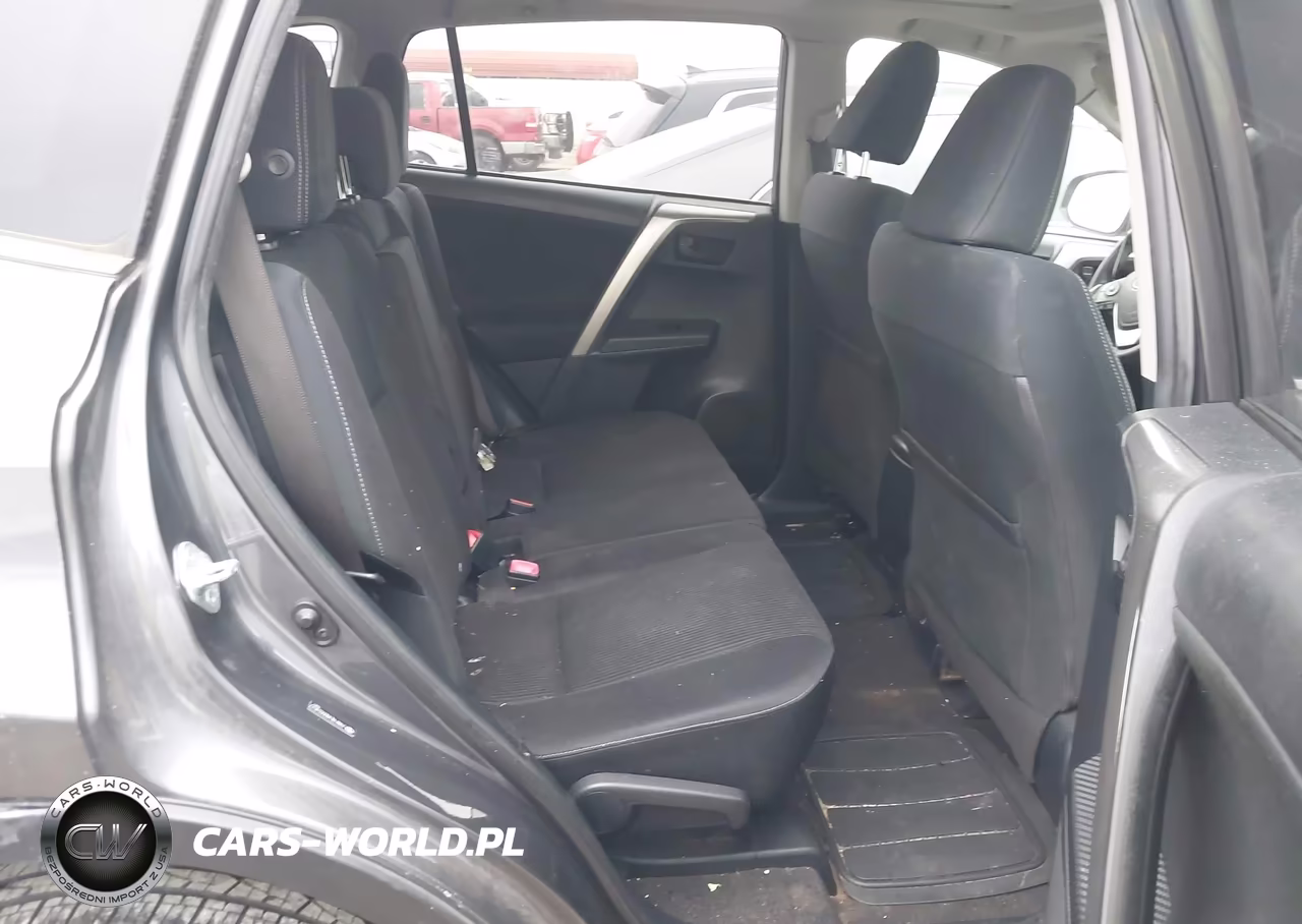 2013 Toyota Rav4 Xle VIN:JTMWFREV8DD024577 - 8