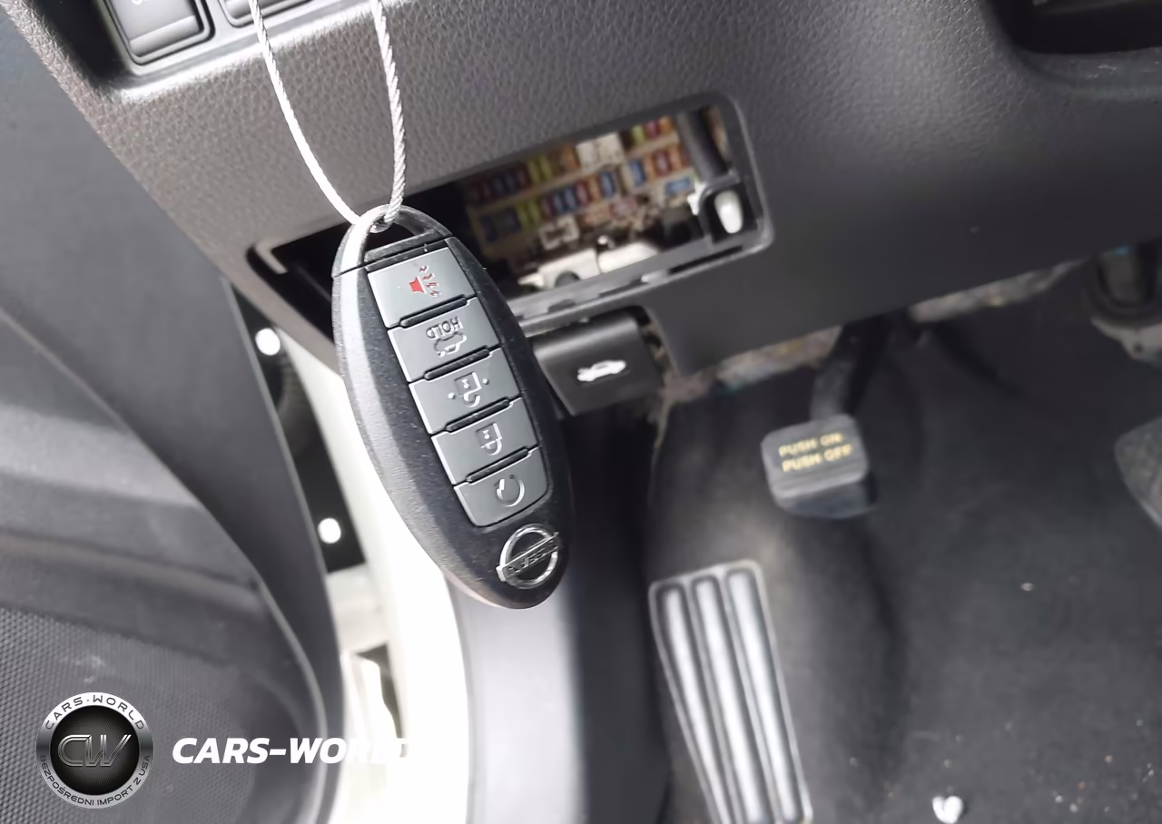 2015 Nissan Altima 2.5 Sv VIN:1N4AL3AP0FC142824 - 11