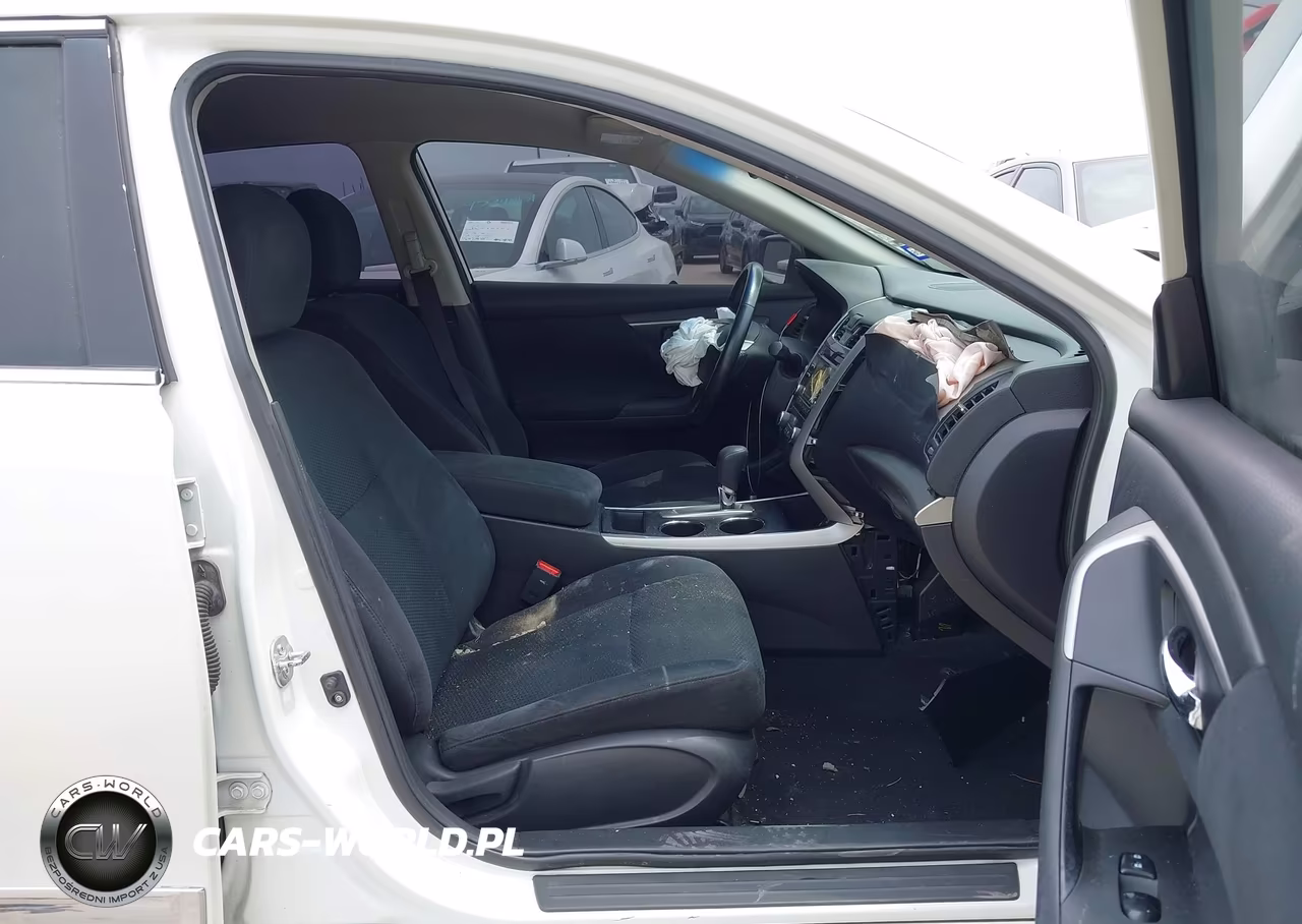 2015 Nissan Altima 2.5 Sv VIN:1N4AL3AP0FC142824 - 5