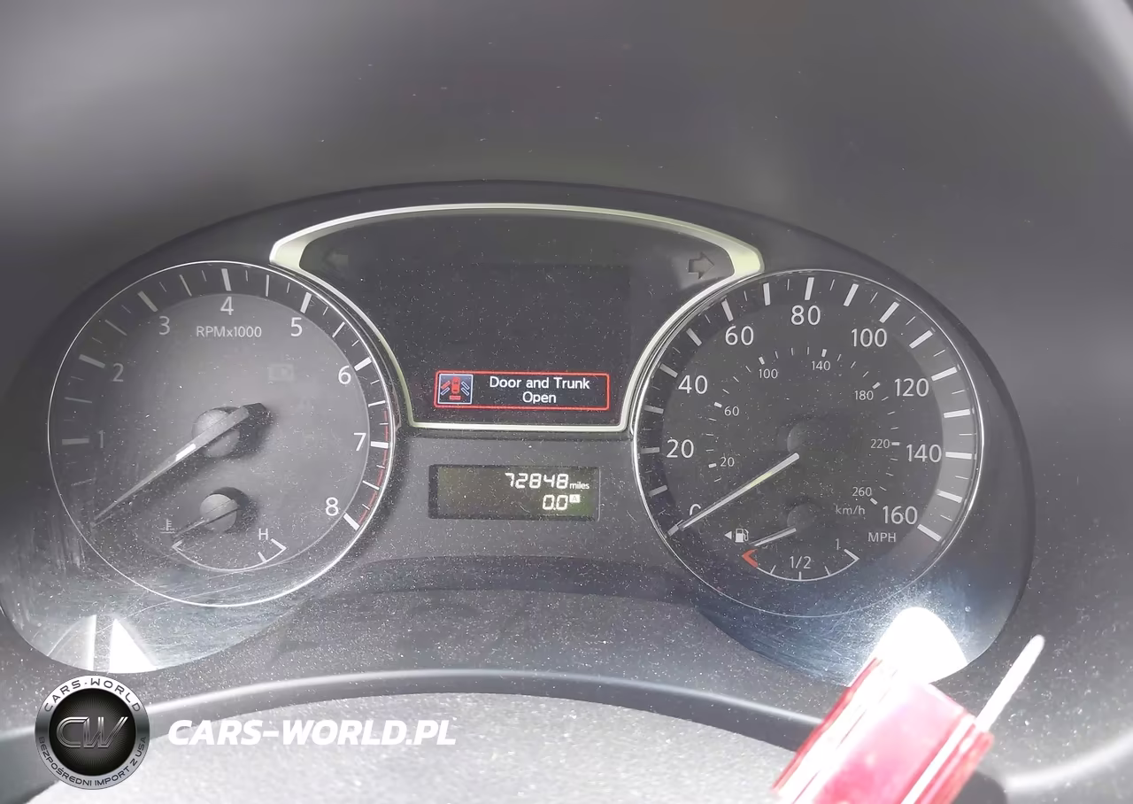 2015 Nissan Altima 2.5 Sv VIN:1N4AL3AP0FC142824 - 7